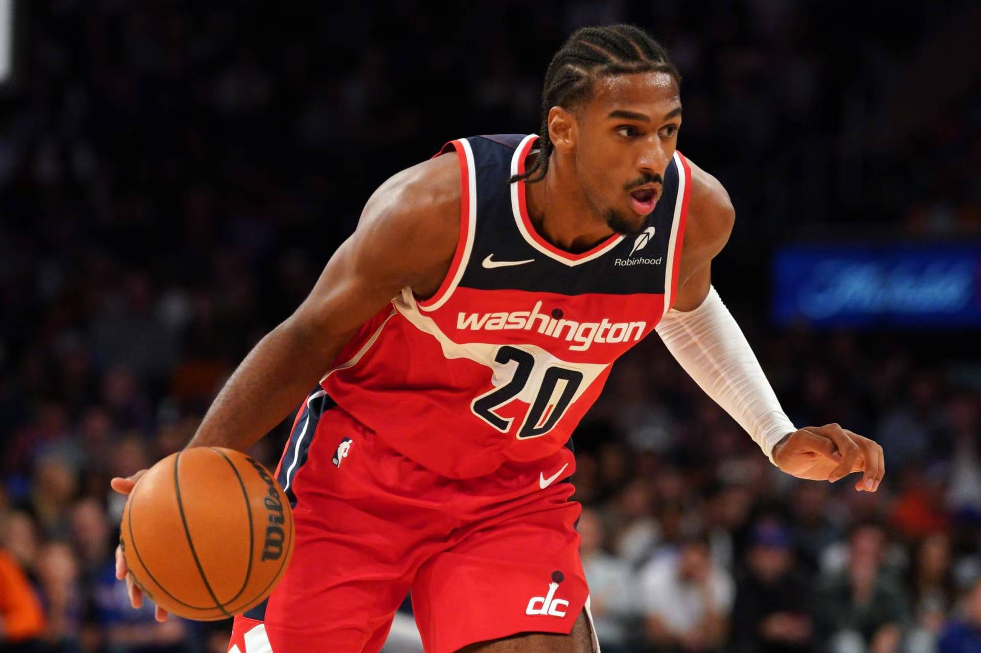 NBA总决赛赛程吃紧，华盛顿奇才关键时刻队长鼓劲，信心回归，赛程密集仍需轮换的简单介绍